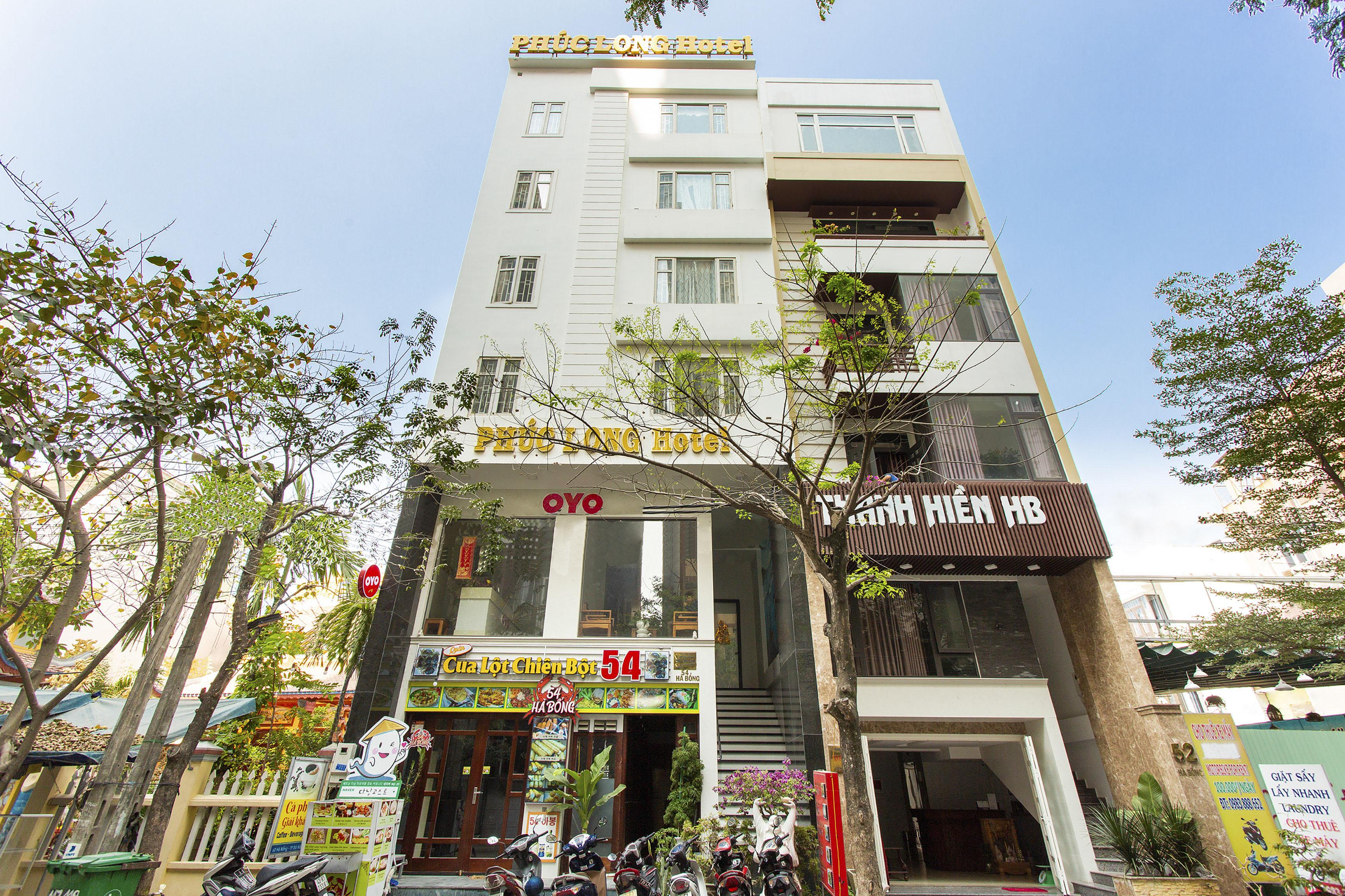 Phuc Long Hotel Da Nang Esterno foto