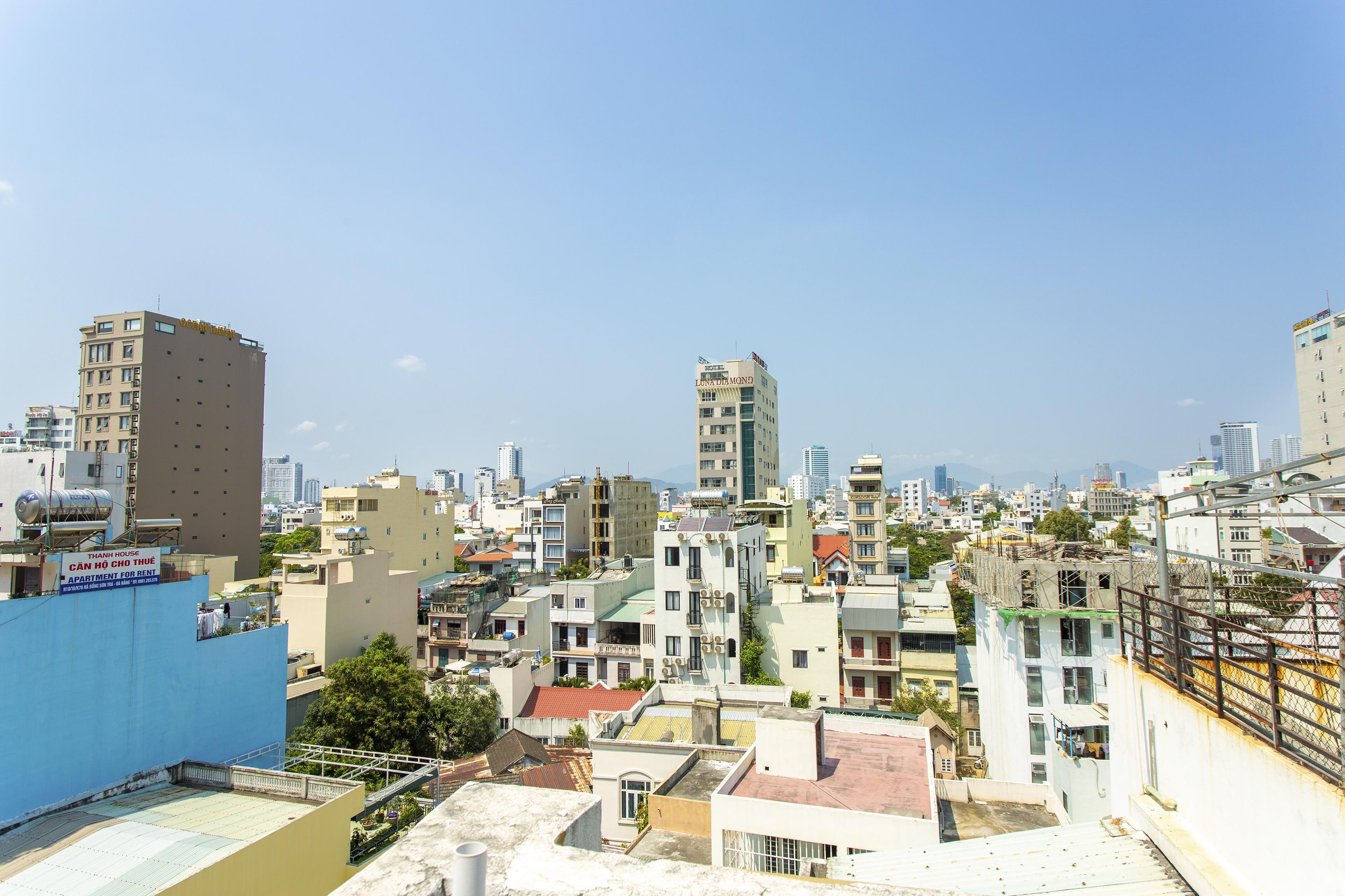 Phuc Long Hotel Da Nang Esterno foto