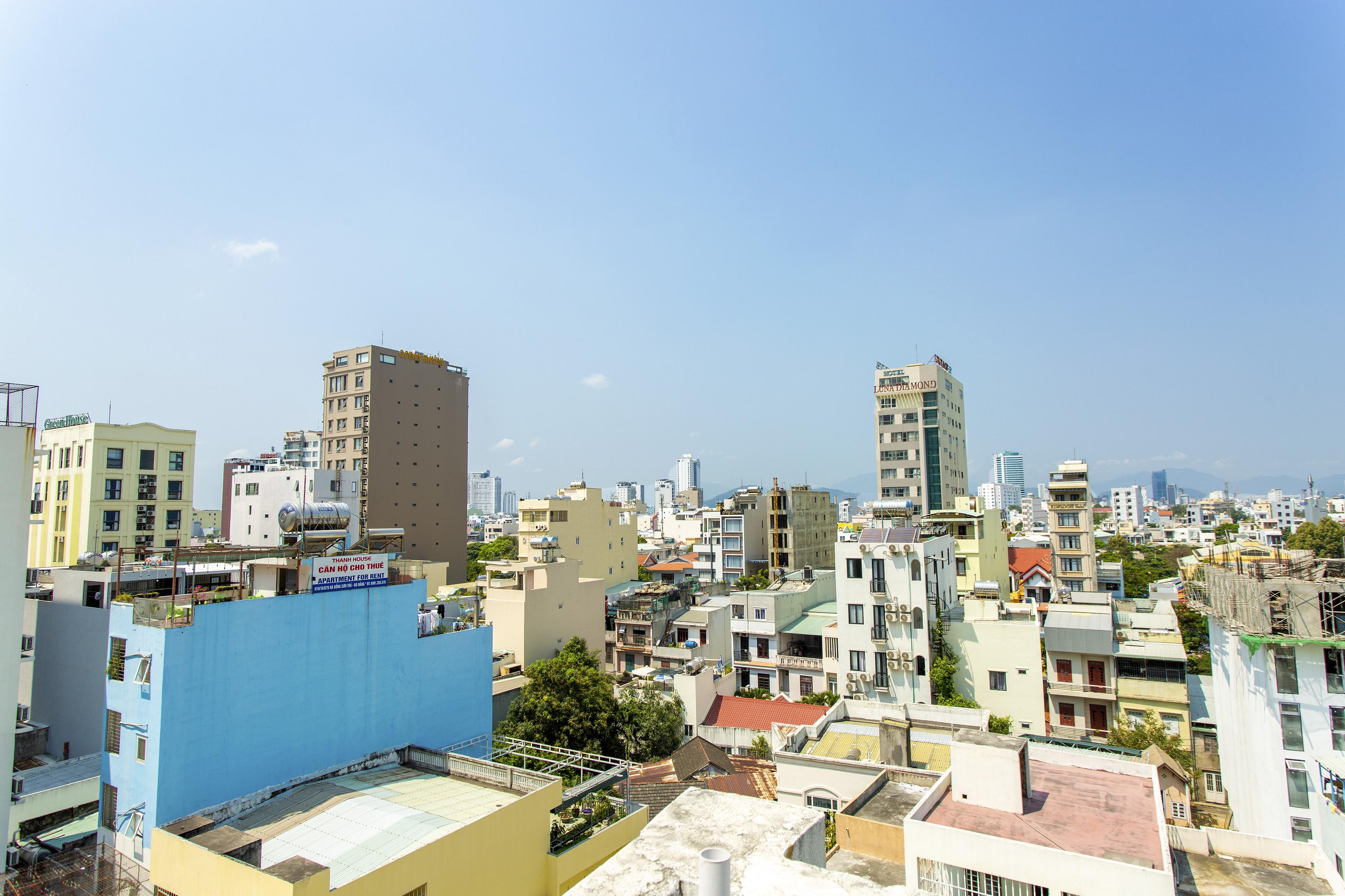 Phuc Long Hotel Da Nang Esterno foto