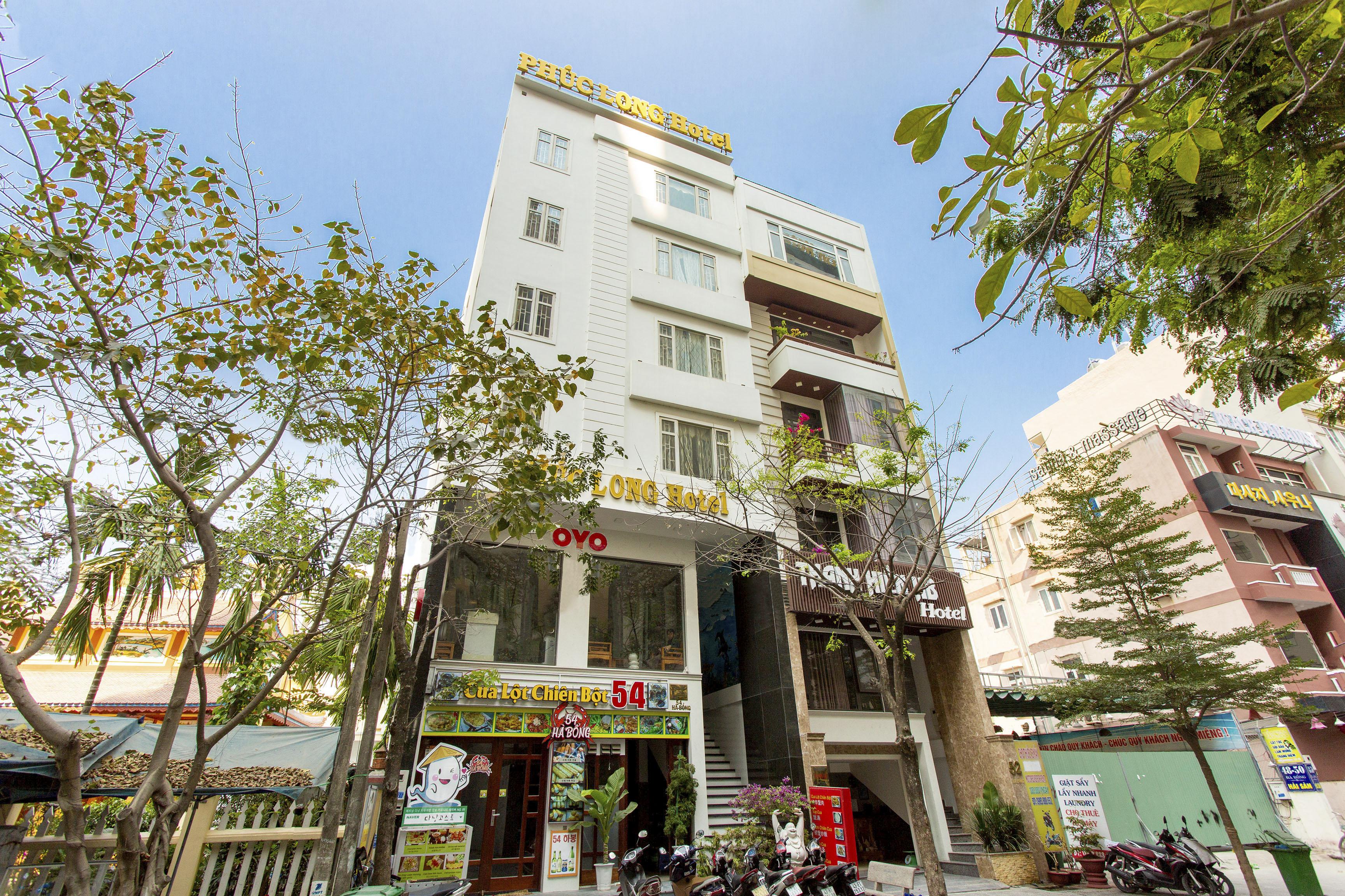 Phuc Long Hotel Da Nang Esterno foto