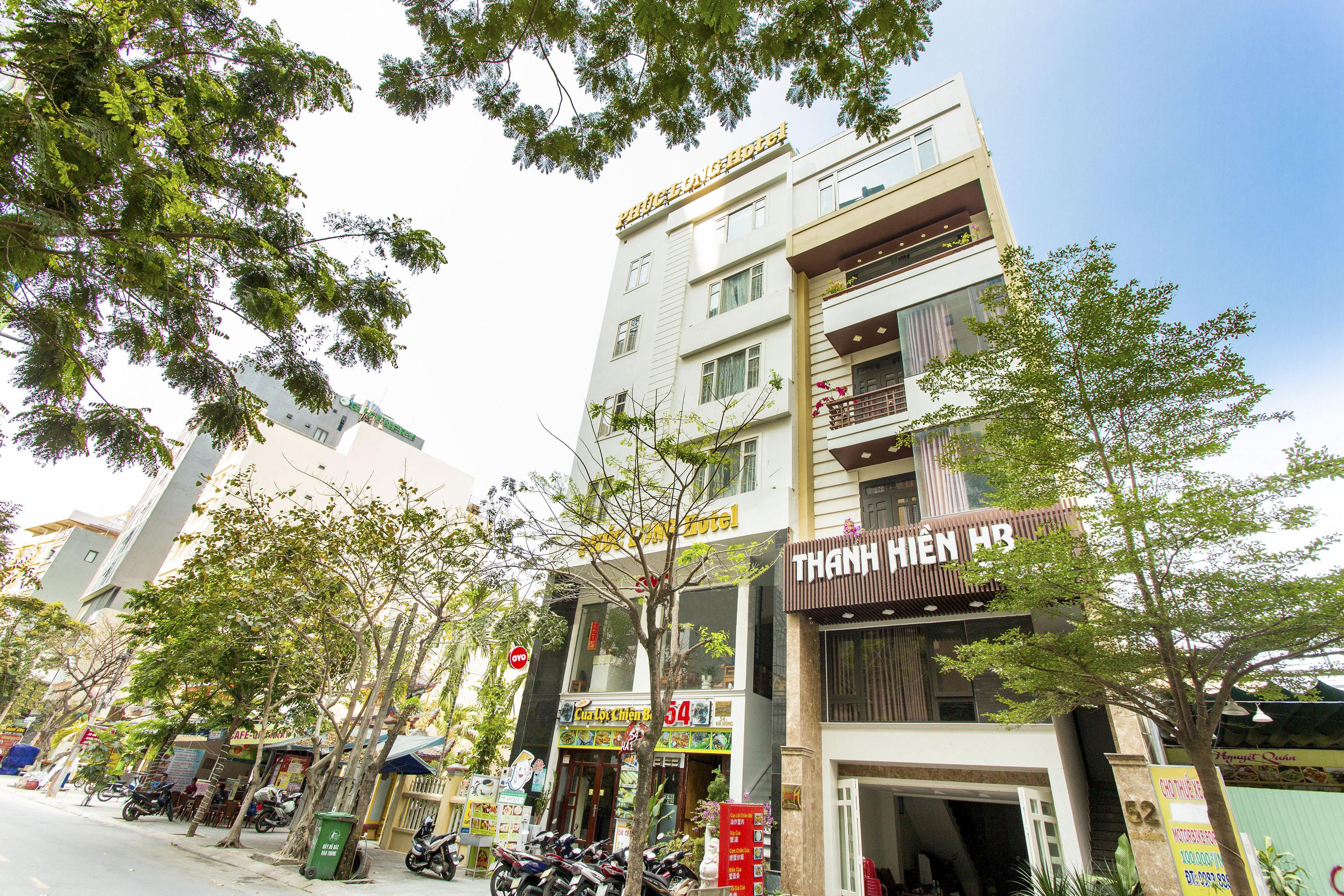 Phuc Long Hotel Da Nang Esterno foto