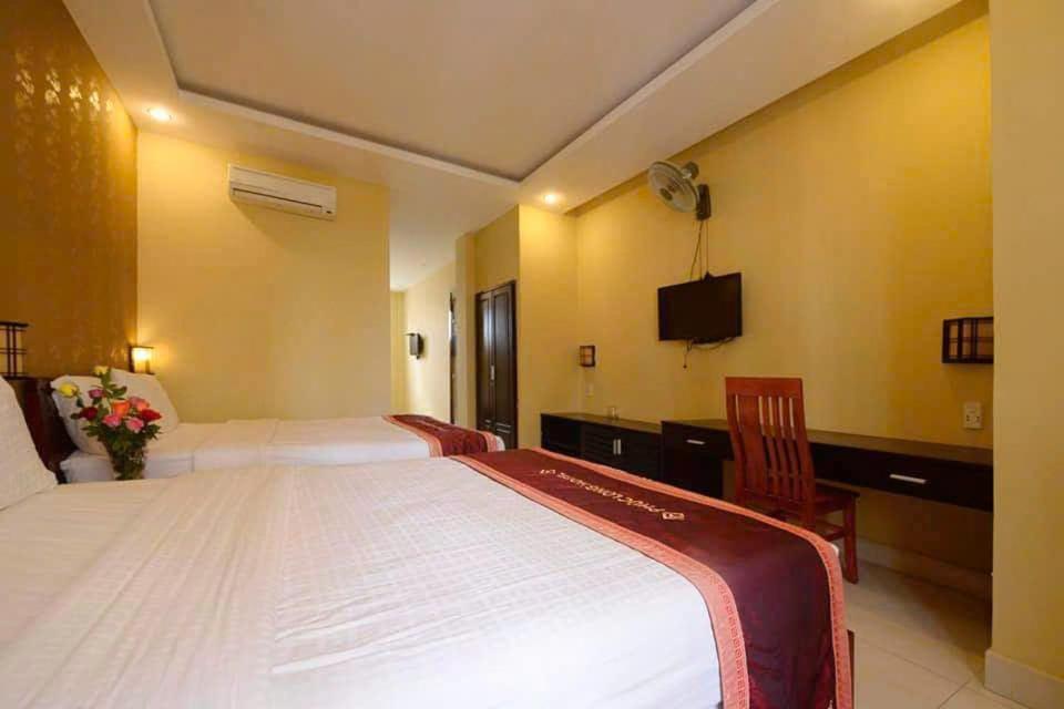 Phuc Long Hotel Da Nang Esterno foto