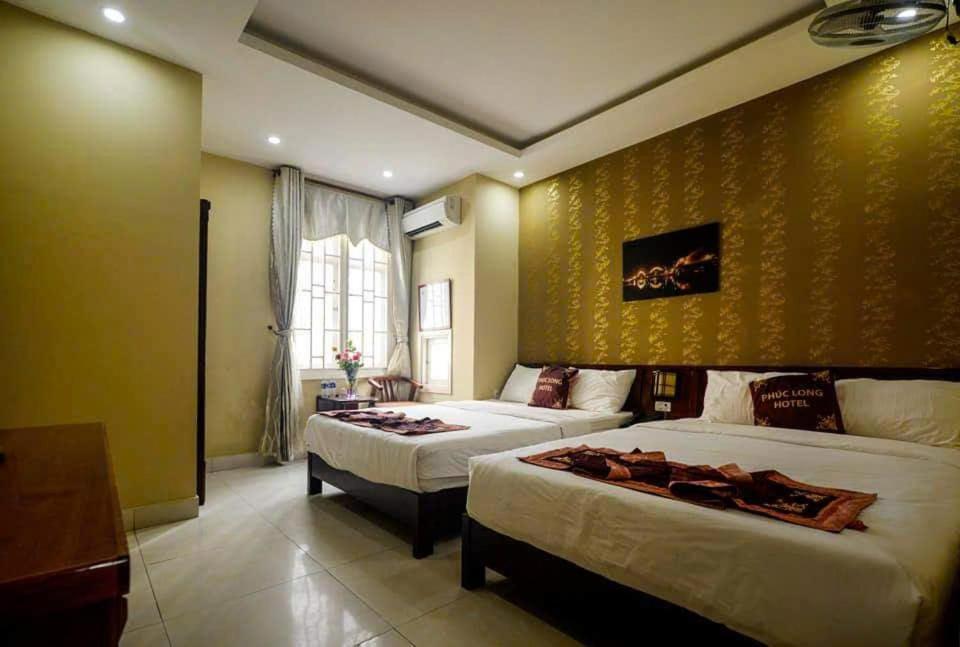 Phuc Long Hotel Da Nang Esterno foto