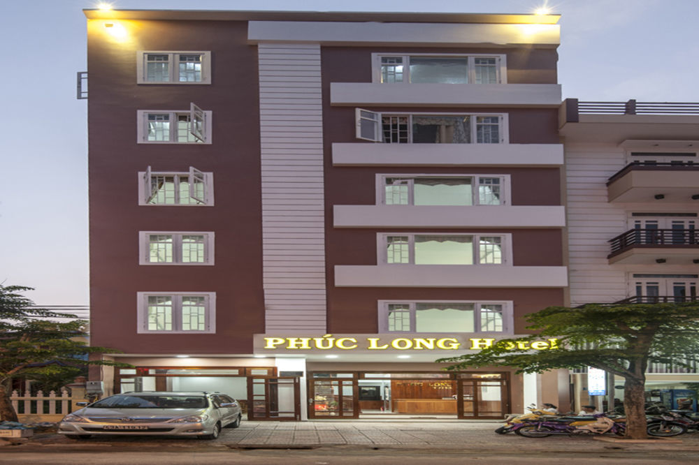 Phuc Long Hotel Da Nang Esterno foto