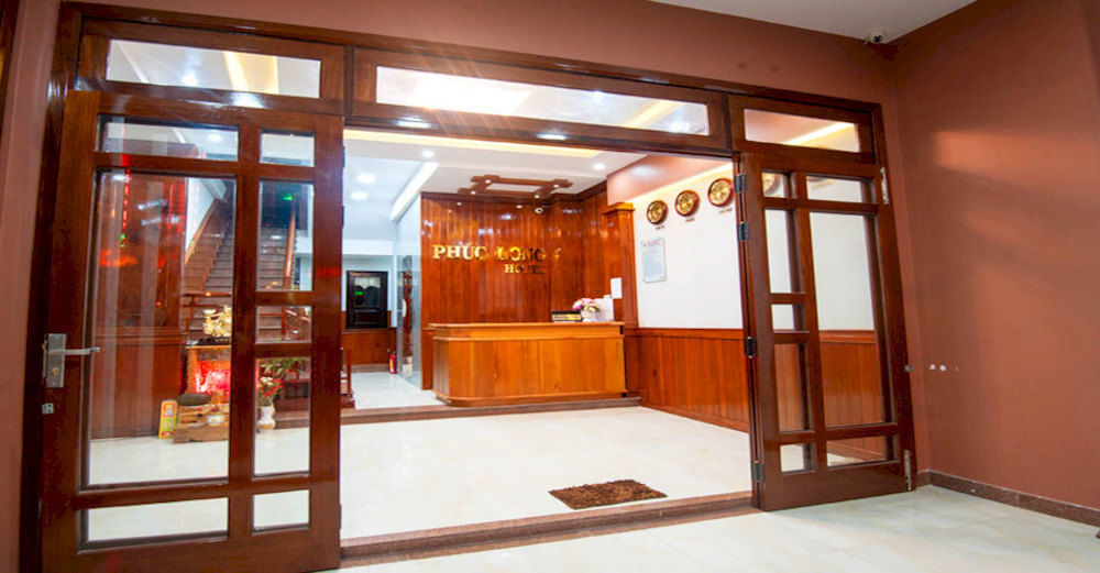 Phuc Long Hotel Da Nang Esterno foto