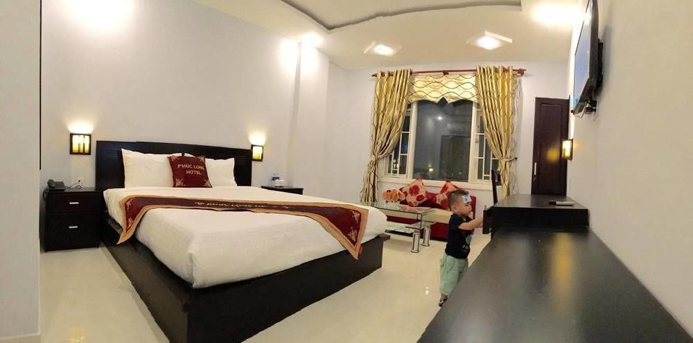 Phuc Long Hotel Da Nang Esterno foto