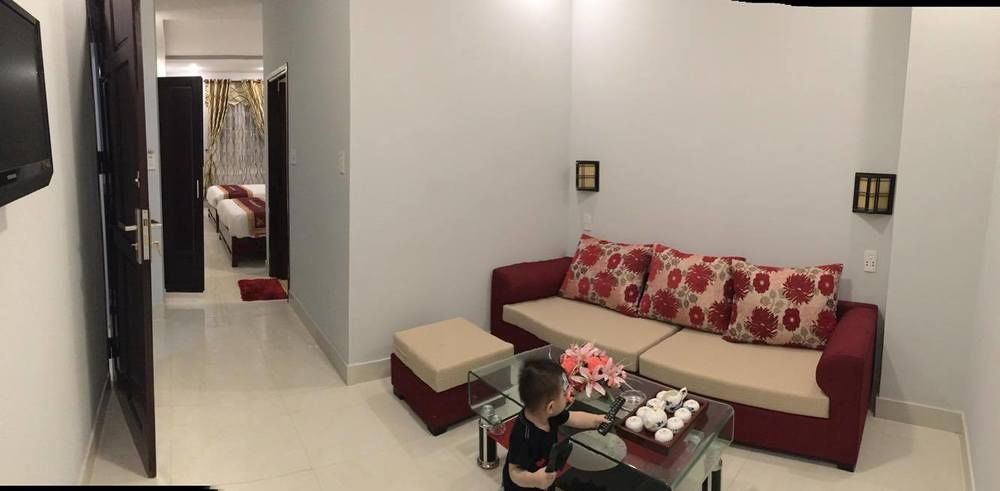 Phuc Long Hotel Da Nang Esterno foto